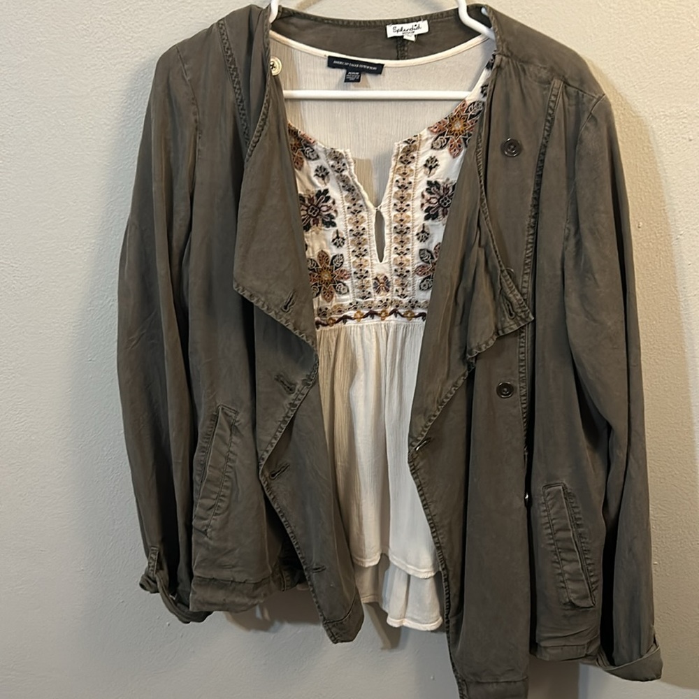 Cascade utility jacket - Picture 4 of 4